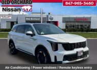 2025 Kia Sorento Hybrid SX Prestige SUV