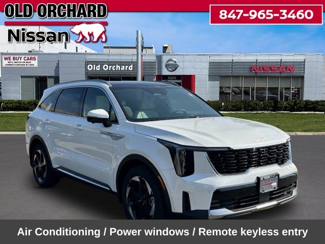 2025 Kia Sorento Hybrid SX Prestige SUV