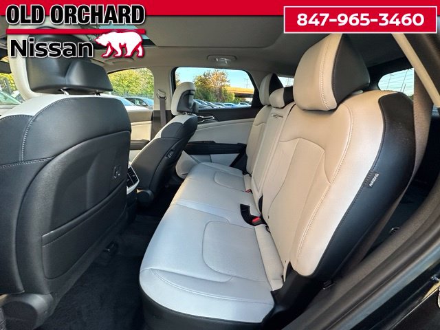 2026 Kia Sportage Hybrid EX SUV