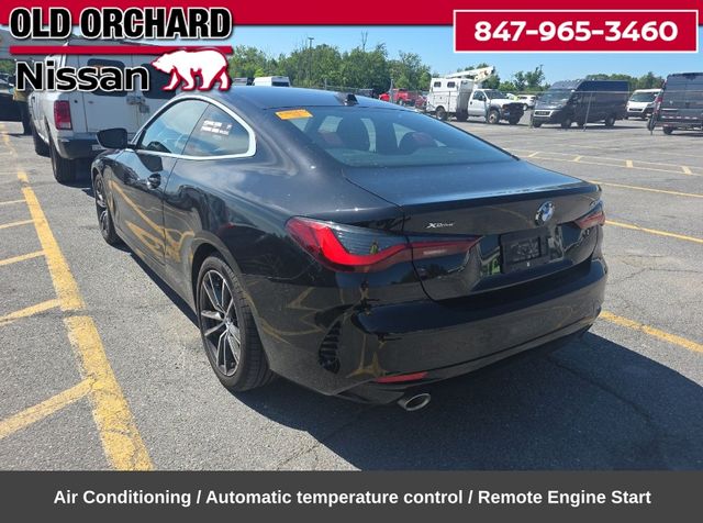 2025 BMW 430i 430i xDrive Coupe