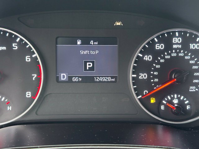 2022 Kia Seltos S SUV