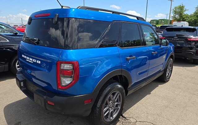 2025 Ford Bronco Sport Big Bend SUV