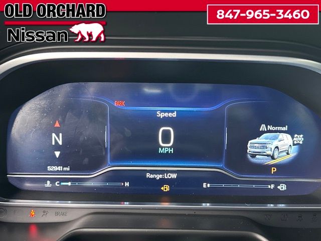 2023 Chevrolet Suburban Z71 SUV