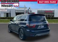2024 Nissan Armada Platinum SUV