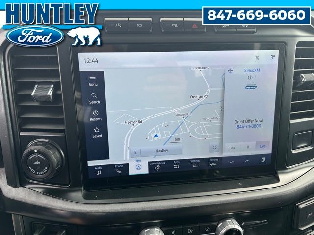2023 Ford F-150 Tremor Truck SuperCrew Cab