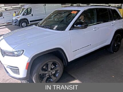 2023 Jeep Grand Cherokee Altitude X SUV