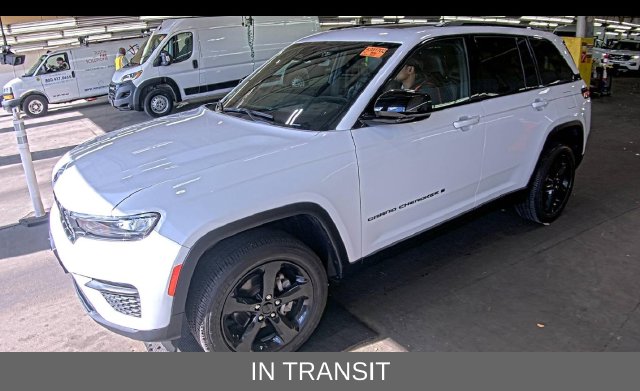 2023 Jeep Grand Cherokee Altitude X SUV