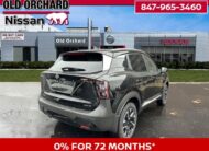 2026 Nissan Kicks SV SUV