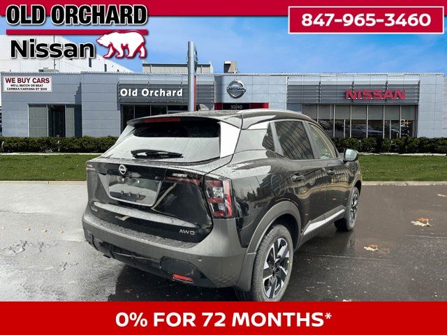 2026 Nissan Kicks SV SUV