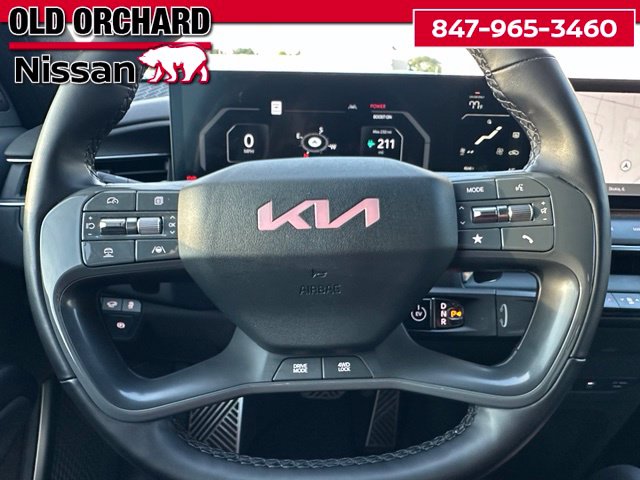 2024 Kia EV9 GT-Line SUV
