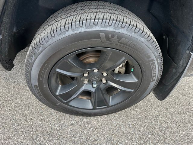 2023 Ram 1500 Big Horn/Lone Star Truck Crew Cab