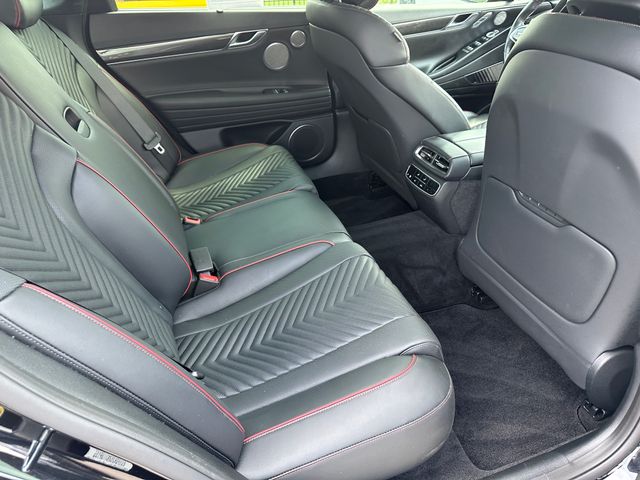 2023 Genesis G80 3.5T Sedan