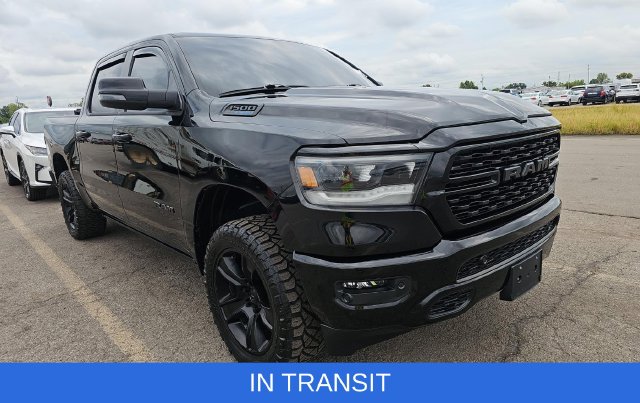 2023 Ram 1500 Big Horn/Lone Star Truck Crew Cab