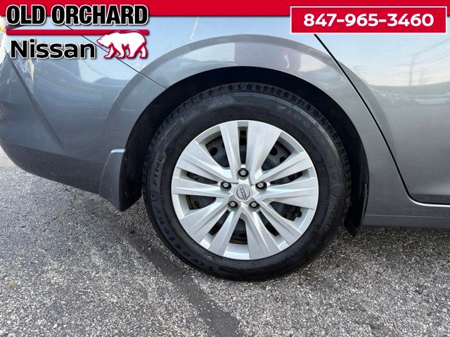 2024 Nissan Sentra S Sedan