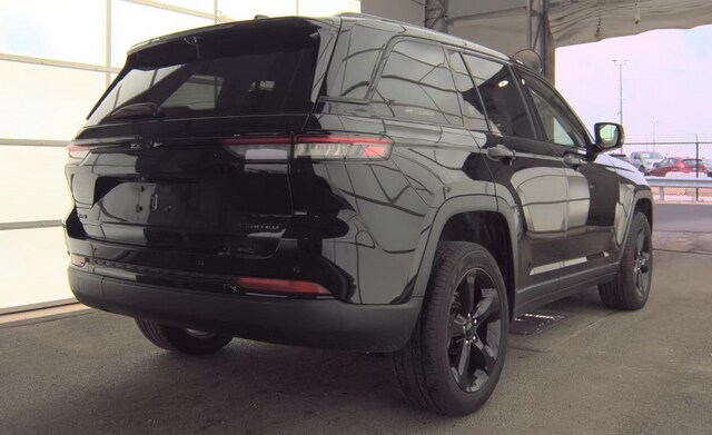 2023 Jeep Grand Cherokee Limited SUV