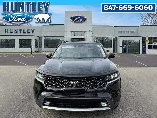 2021 Kia Sorento SX Prestige X-Line SUV