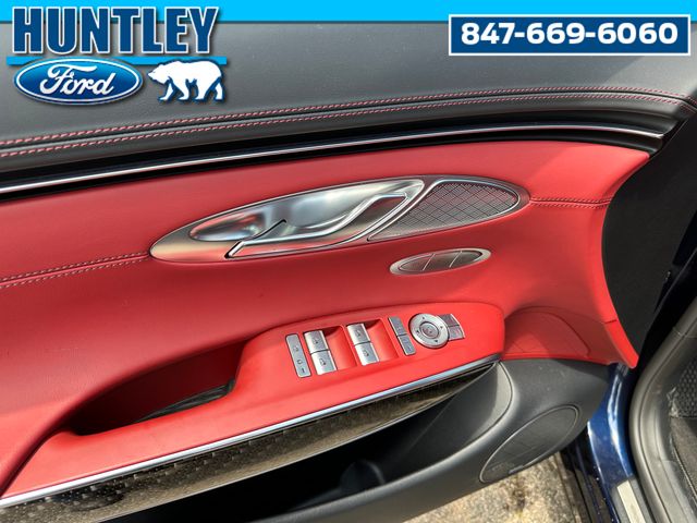 2024 Genesis GV70 3.5T Sport SUV