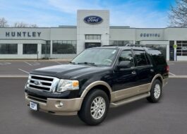 2013 Ford Expedition XLT SUV