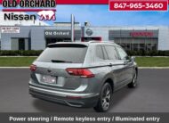 2023 Volkswagen Tiguan 2.0T SE SUV
