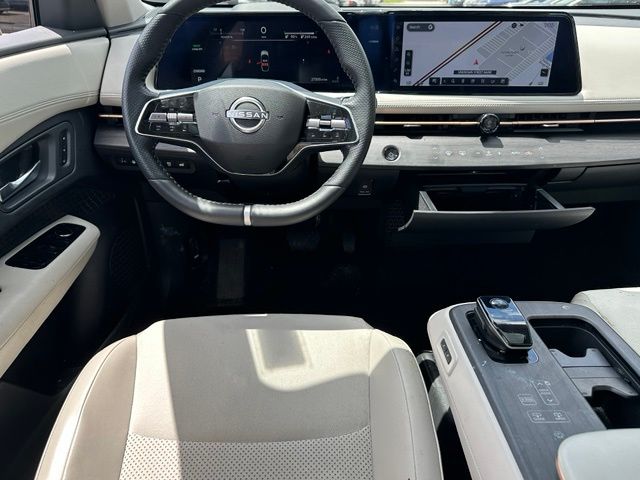 2024 Nissan ARIYA Evolve+ e-4orce SUV