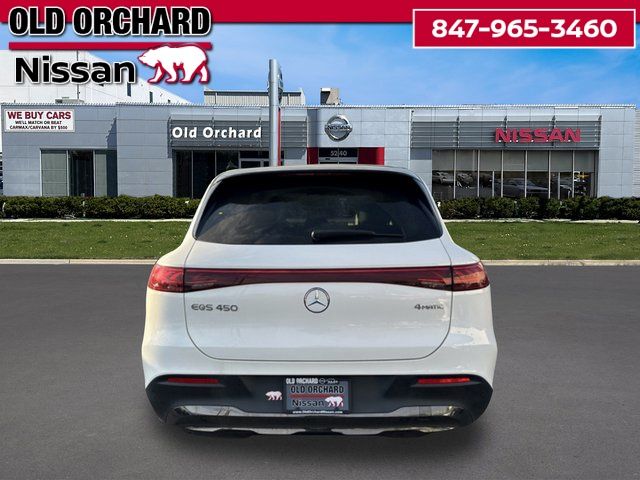 2023 Mercedes-Benz EQS 450 450 SUV