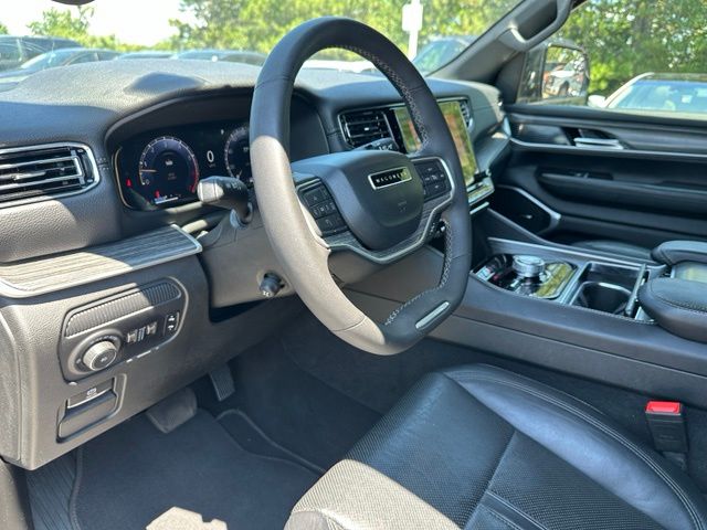 2024 Jeep Wagoneer L Series II SUV