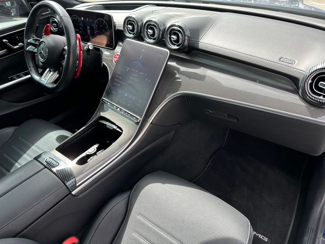 2023 Mercedes-Benz AMG C 43 C 43 AMGÂ® Sedan