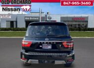 2021 Nissan Armada SV SUV