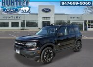 2021 Ford Bronco Sport Outer Banks SUV