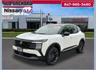 2026 Nissan Kicks SR SUV