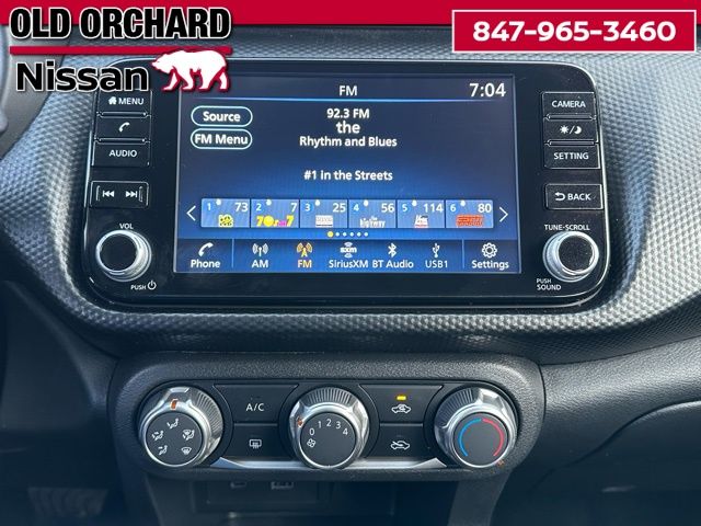 2024 Nissan Kicks SV SUV