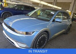 2024 Hyundai IONIQ 5 Limited SUV