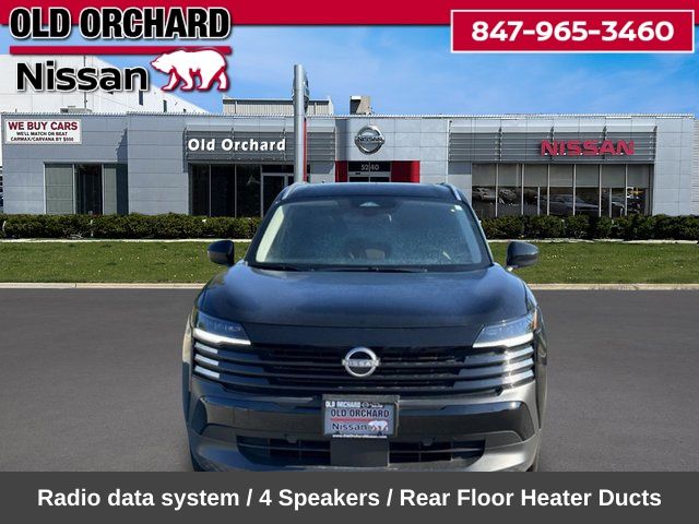 2026 Nissan Kicks SV SUV