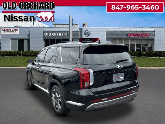 2024 Hyundai Palisade Limited SUV