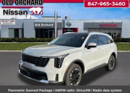 2024 Kia Sorento S SUV