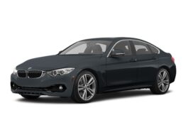 2019 BMW 430i 430i Gran Coupe Gran Coupe