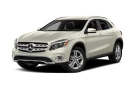 2019 Mercedes-Benz GLA 250 GLA 250 SUV