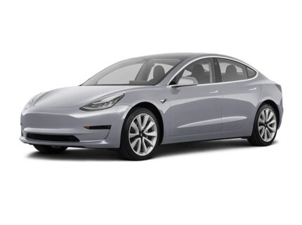 2018 Tesla Model 3 Sedan
