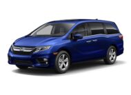 2019 Honda Odyssey EX-L Van