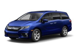 2019 Honda Odyssey EX-L Van
