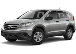 2014 Honda CR-V LX SUV