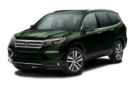 2018 Honda Pilot Touring SUV