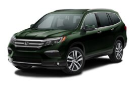 2018 Honda Pilot Touring SUV