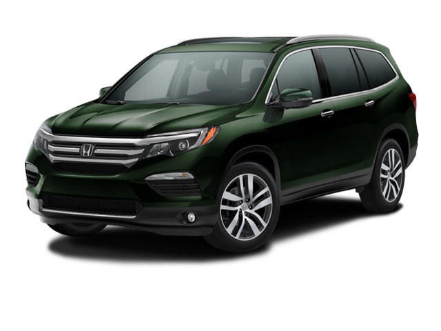 2018 Honda Pilot 4WD Touring's photo