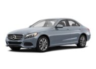 2016 Mercedes-Benz C-Class C 300 Sedan
