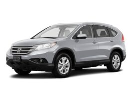 2014 Honda CR-V EX-L SUV