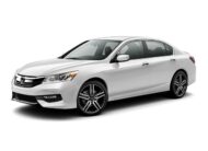 2017 Honda Accord Sport Sedan