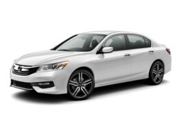 2017 Honda Accord Sport Sedan