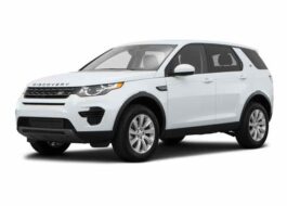 2017 Land Rover Discovery Sport SE SUV