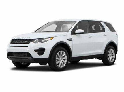 2017 Land Rover Discovery Sport SE SUV